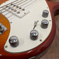 Pre-Owned Ernie Ball Musicman Stingray 5 - Honeyburst - 2005