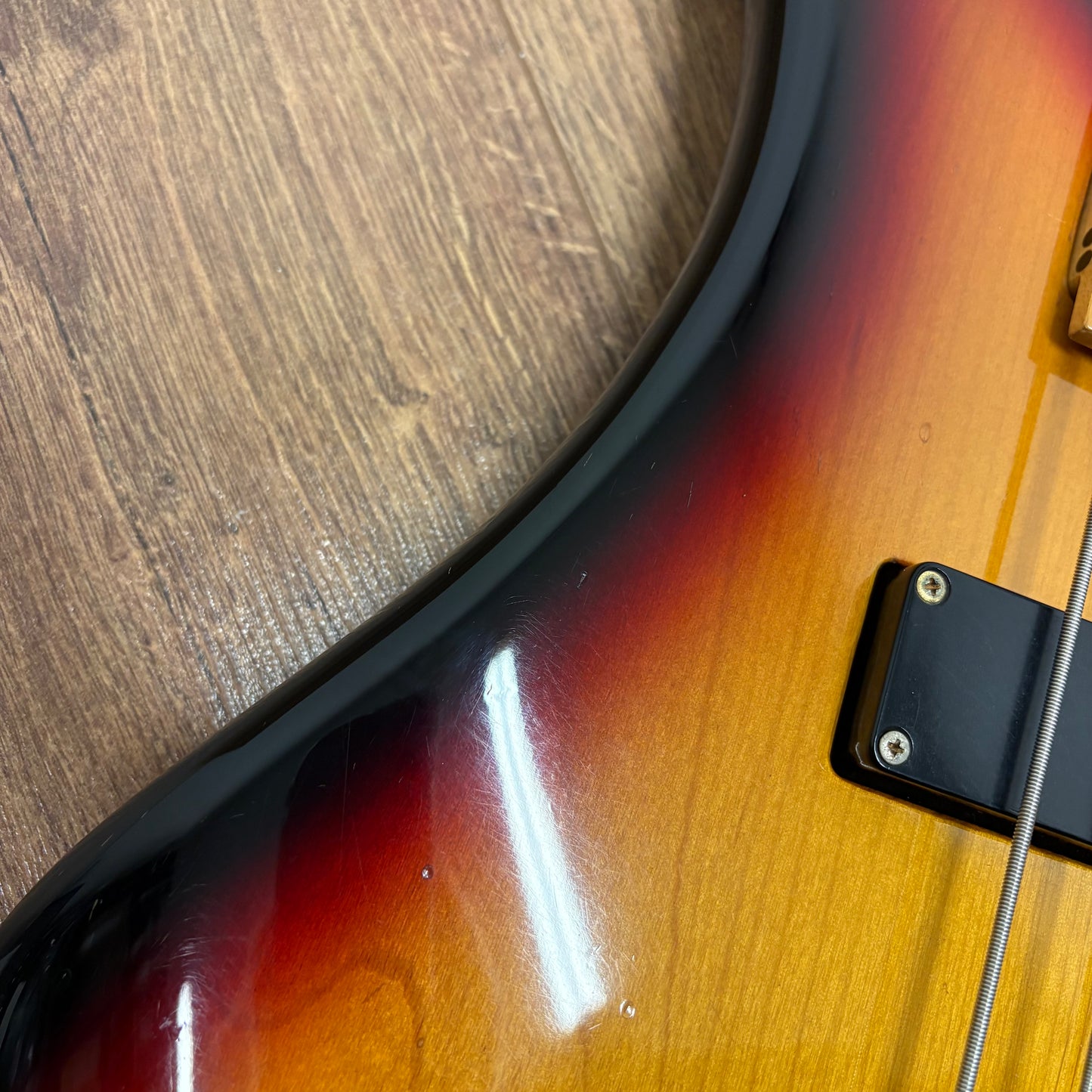 Pre-Owned Edwards Bandit E-T-95BD Tetsuya Bass