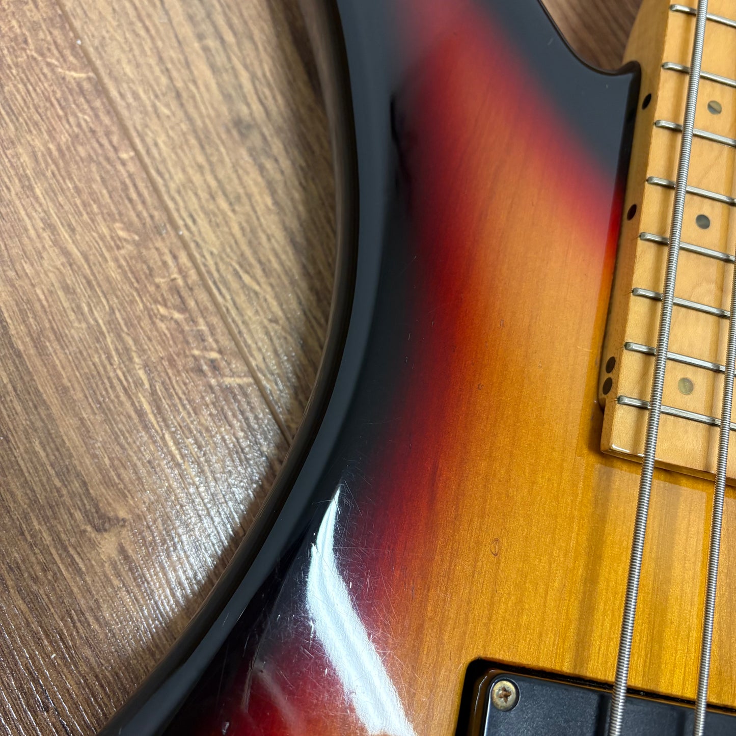 Pre-Owned Edwards Bandit E-T-95BD Tetsuya Bass