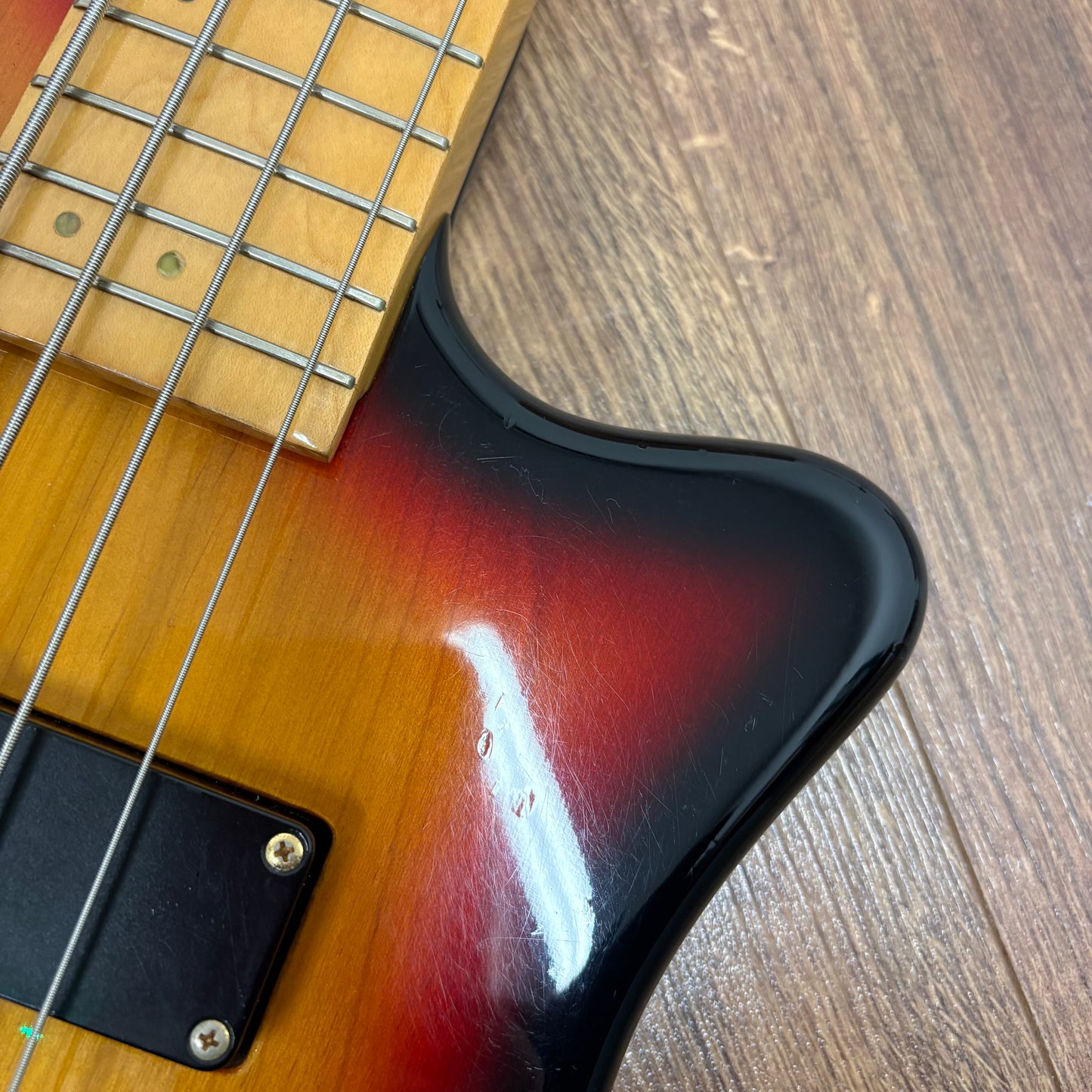 Pre-Owned Edwards Bandit E-T-95BD Tetsuya Bass
