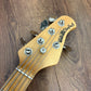Pre-Owned Ernie Ball Musicman Stingray 5 - Honeyburst - 2005