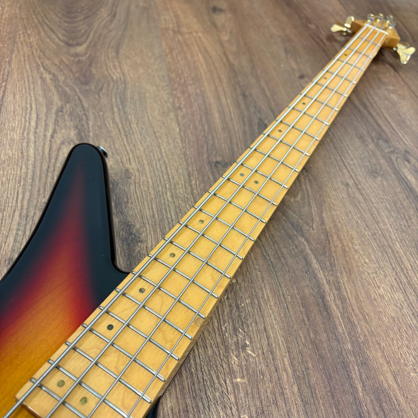 Pre-Owned Edwards Bandit E-T-95BD Tetsuya Bass