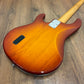 Pre-Owned Ernie Ball Musicman Stingray 5 - Honeyburst - 2005