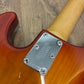 Pre-Owned Ernie Ball Musicman Stingray 5 - Honeyburst - 2005