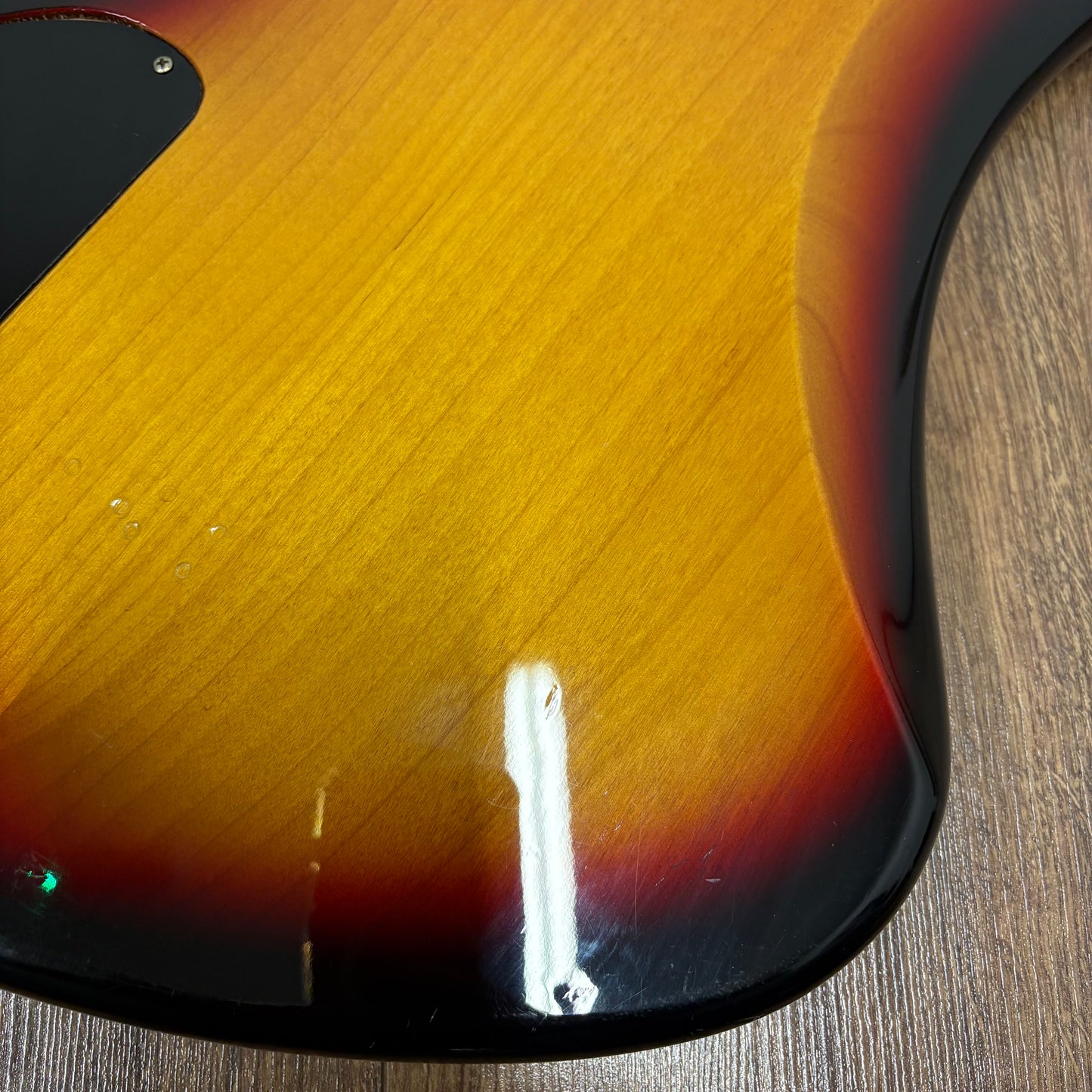Pre-Owned Edwards Bandit E-T-95BD Tetsuya Bass