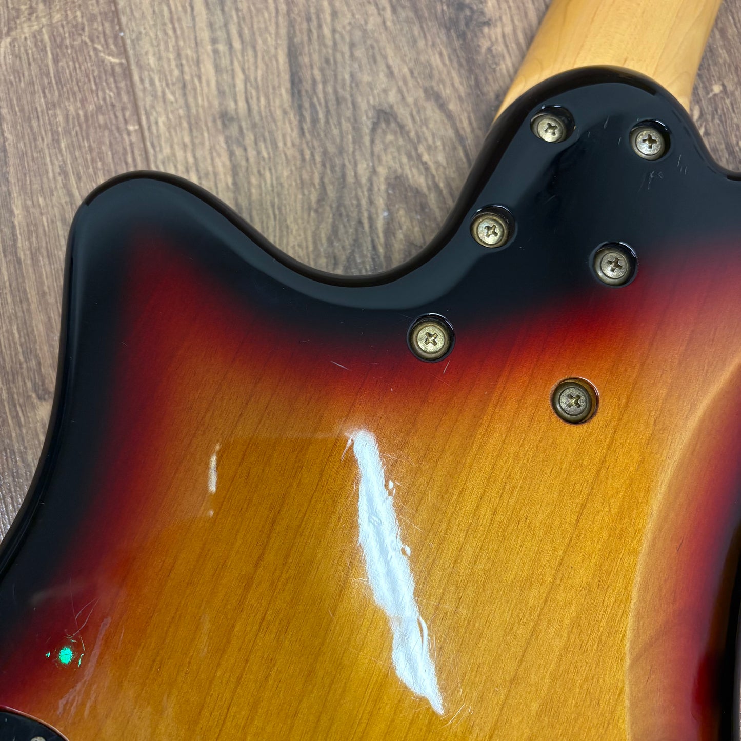 Pre-Owned Edwards Bandit E-T-95BD Tetsuya Bass