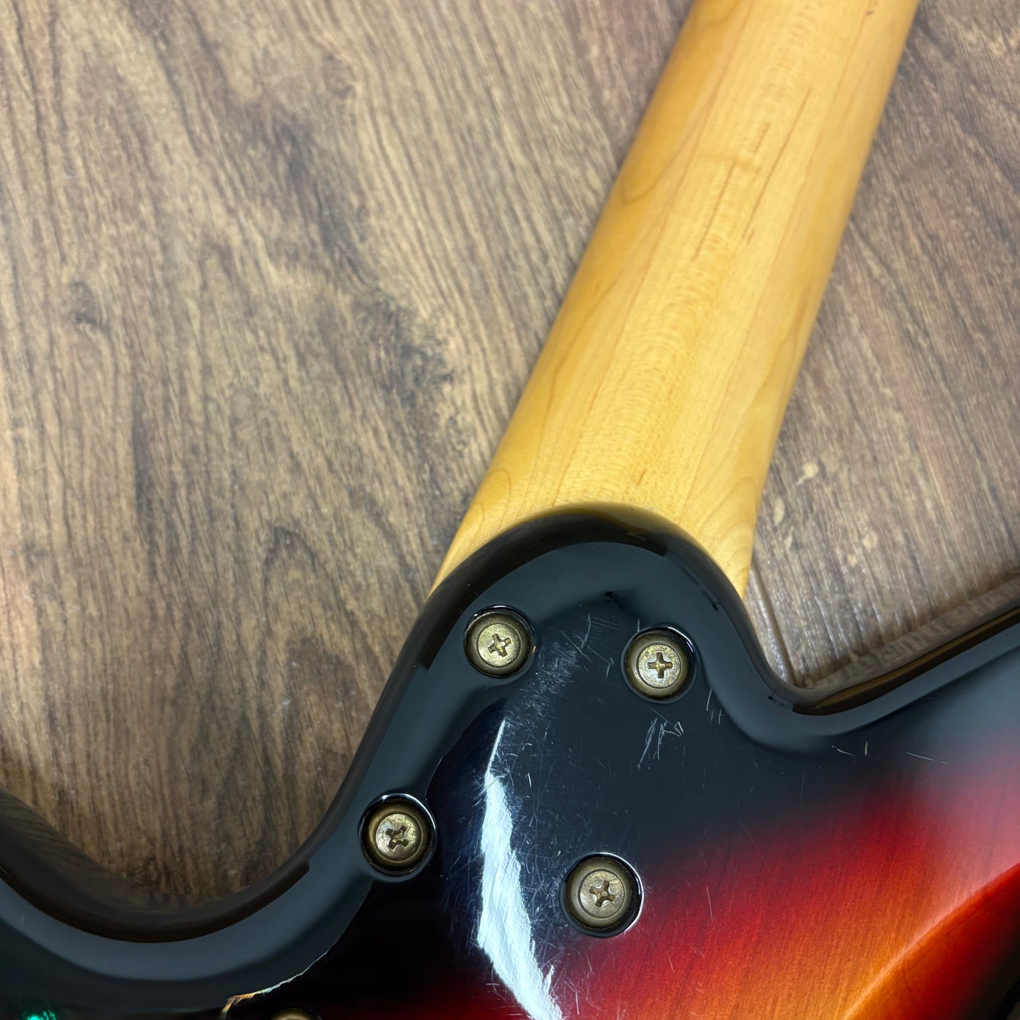Pre-Owned Edwards Bandit E-T-95BD Tetsuya Bass