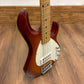 Pre-Owned Ernie Ball Musicman Stingray 5 - Honeyburst - 2005