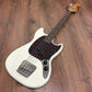 Pre-Owned Squier Classic Vibe '60s Mustang Bass - Olympic White