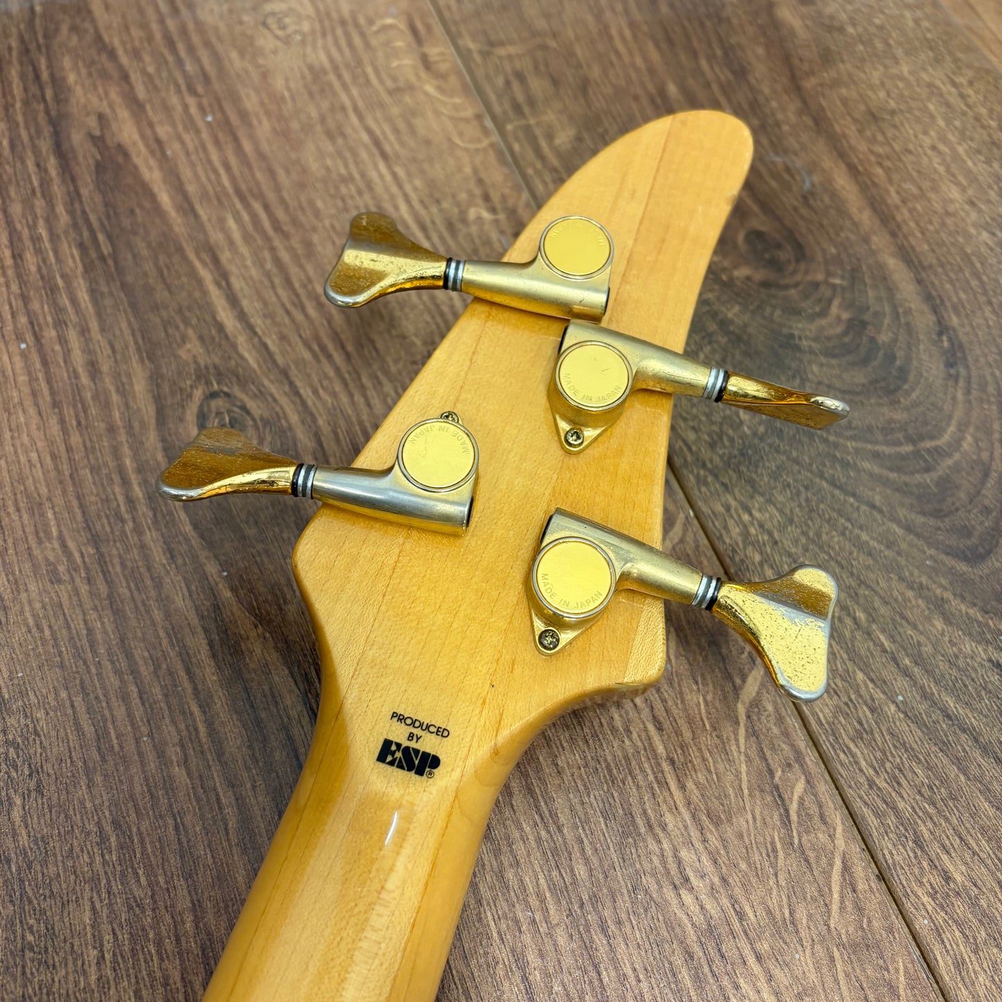 Pre-Owned Edwards Bandit E-T-95BD Tetsuya Bass