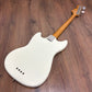 Pre-Owned Squier Classic Vibe '60s Mustang Bass - Olympic White
