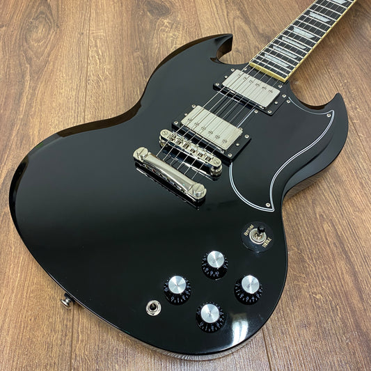 Pre-Owned Epiphone SG-400 SG Pro - Black - 2017