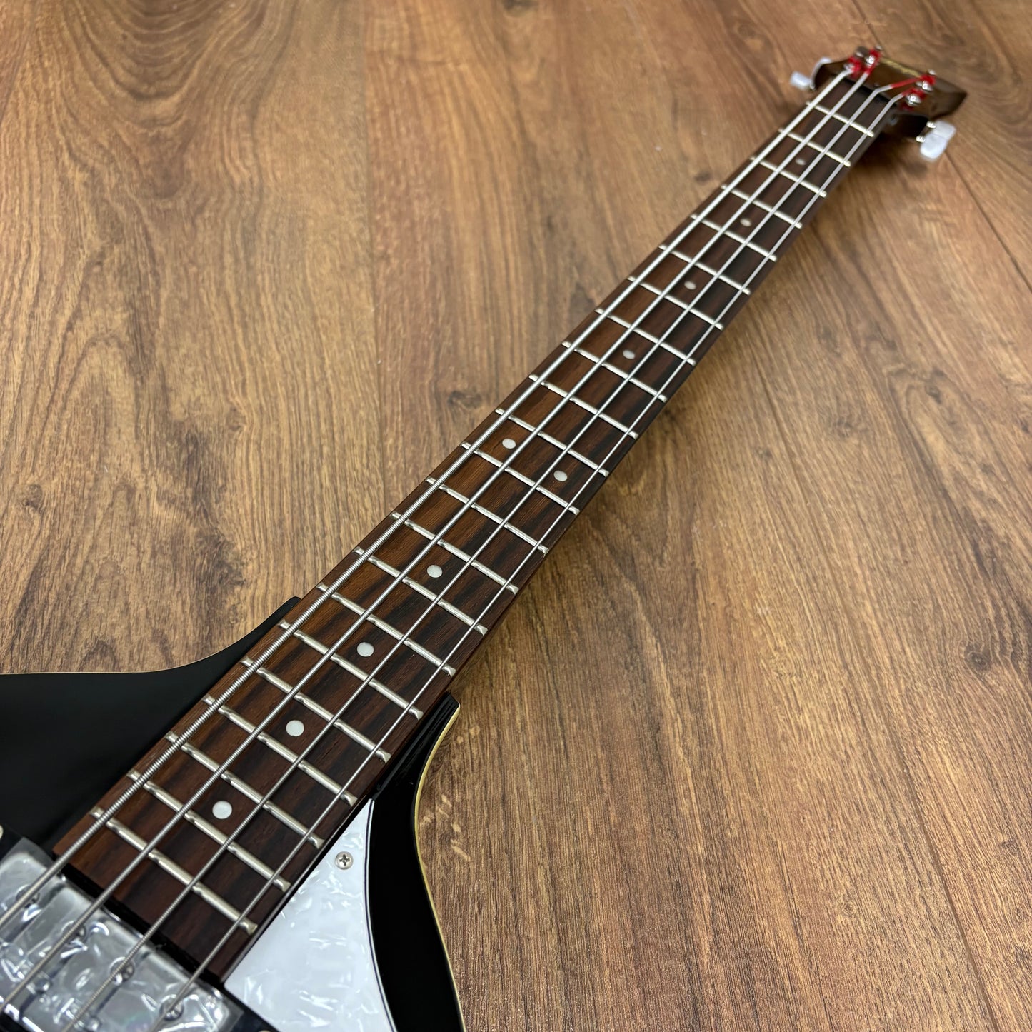 Pre-Owned Hofner Hi-Series Violin Bass - Black