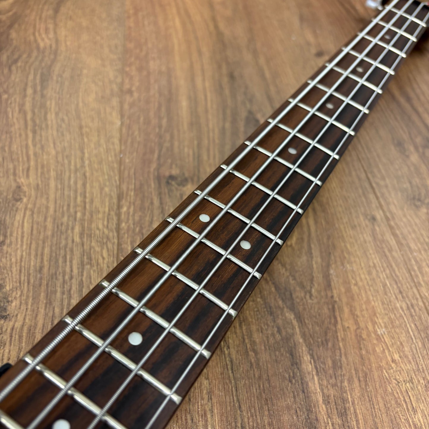 Pre-Owned Hofner Hi-Series Violin Bass - Black