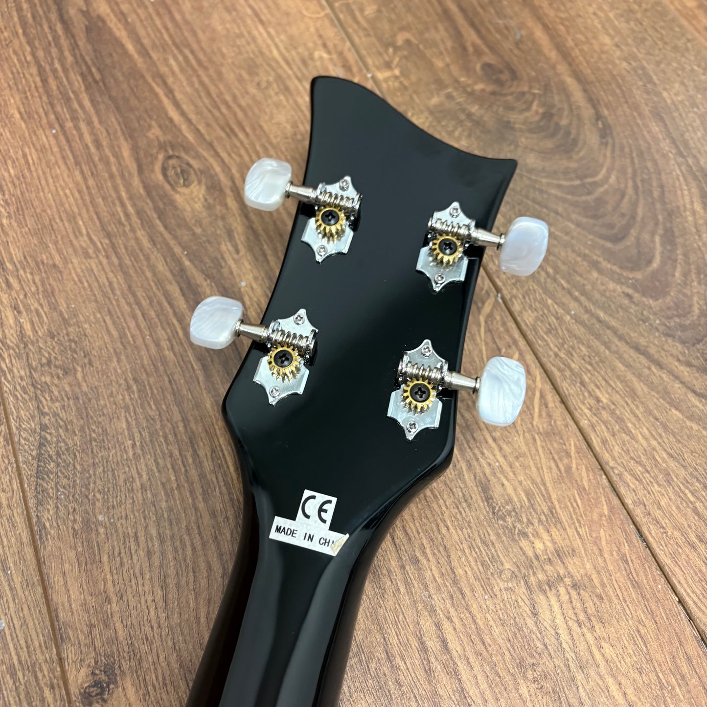 Pre-Owned Hofner Hi-Series Violin Bass - Black