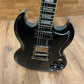 Pre-Owned Epiphone SG-400 SG Pro - Black - 2017