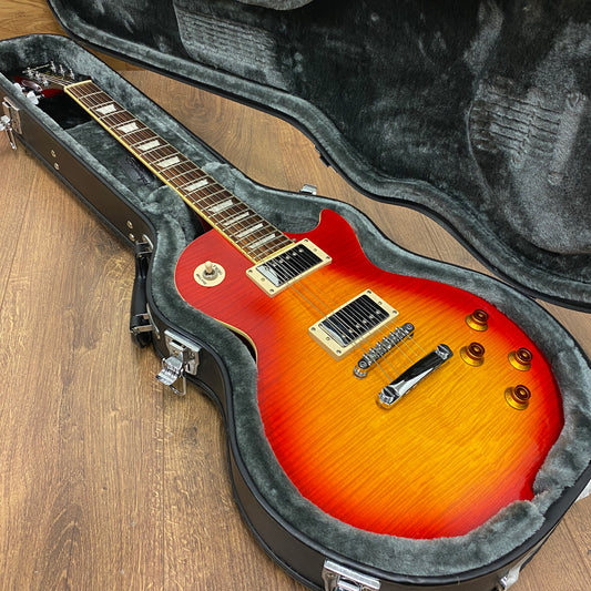 Pre-Owned Epiphone Les Paul Standard - Cherry Sunburst