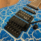 Pre-Owned Jackson X Series Soloist SL3X DX - Frost Byte Crackle