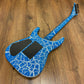 Pre-Owned Jackson X Series Soloist SL3X DX - Frost Byte Crackle