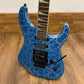 Pre-Owned Jackson X Series Soloist SL3X DX - Frost Byte Crackle