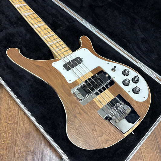 Pre-Owned Rickenbacker 4003 Bass - Walnut - 2015
