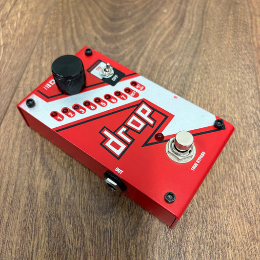 Pre-Owned DigiTech Drop Polyphonic Drop Tuning Pedal