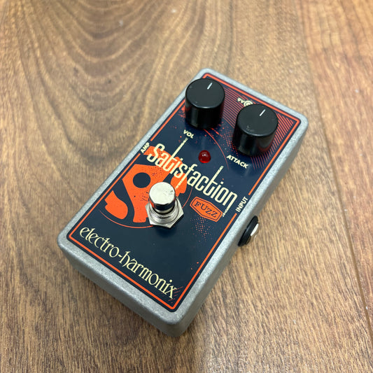 Pre-Owned Electro-Harmonix Satisfaction Classic Fuzz Pedal