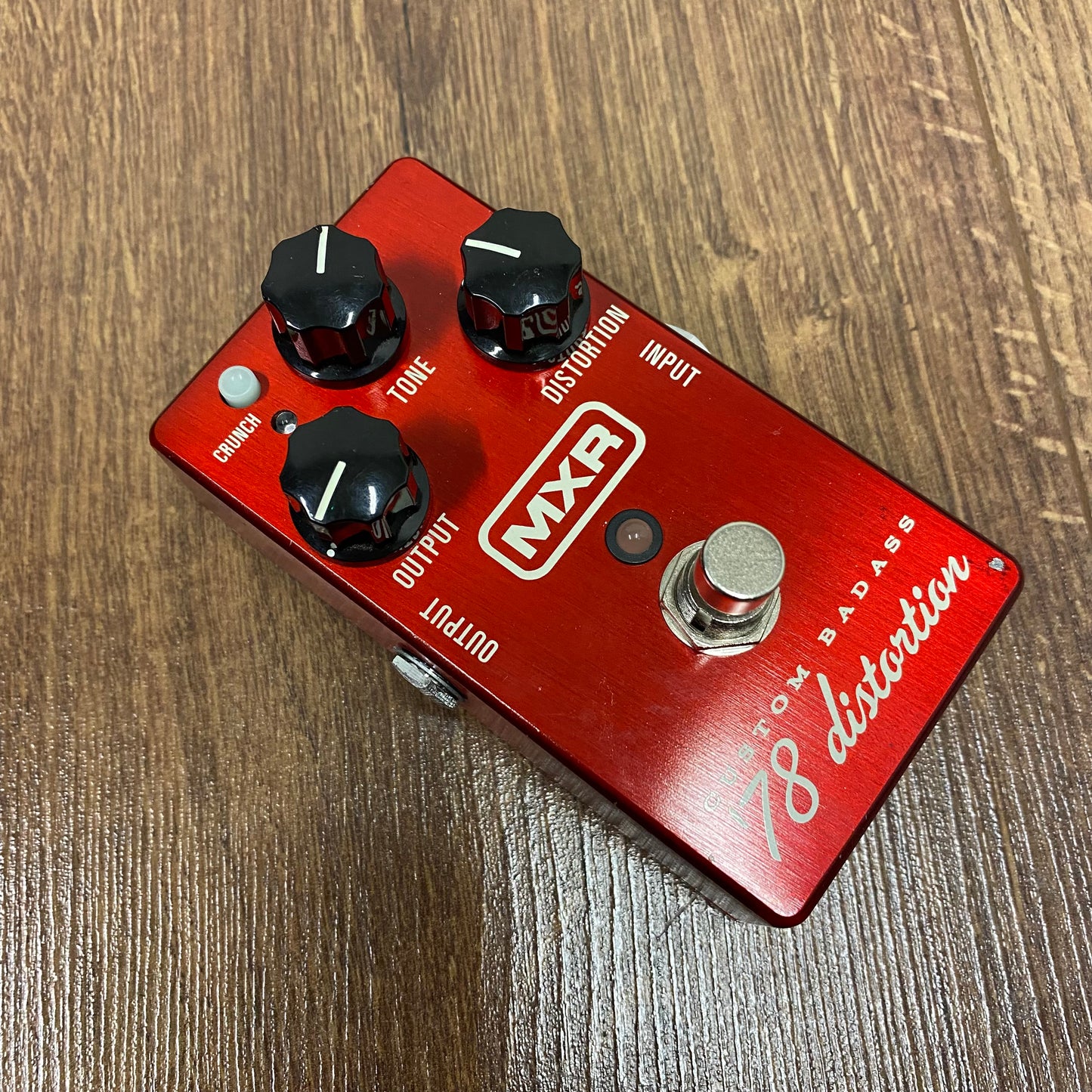 Pre-Owned MXR Custom Badass '78 Distortion Pedal