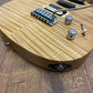 Pre-Owned Peavey Experimental HP Spec FT Custom - Natural Flame - 2008