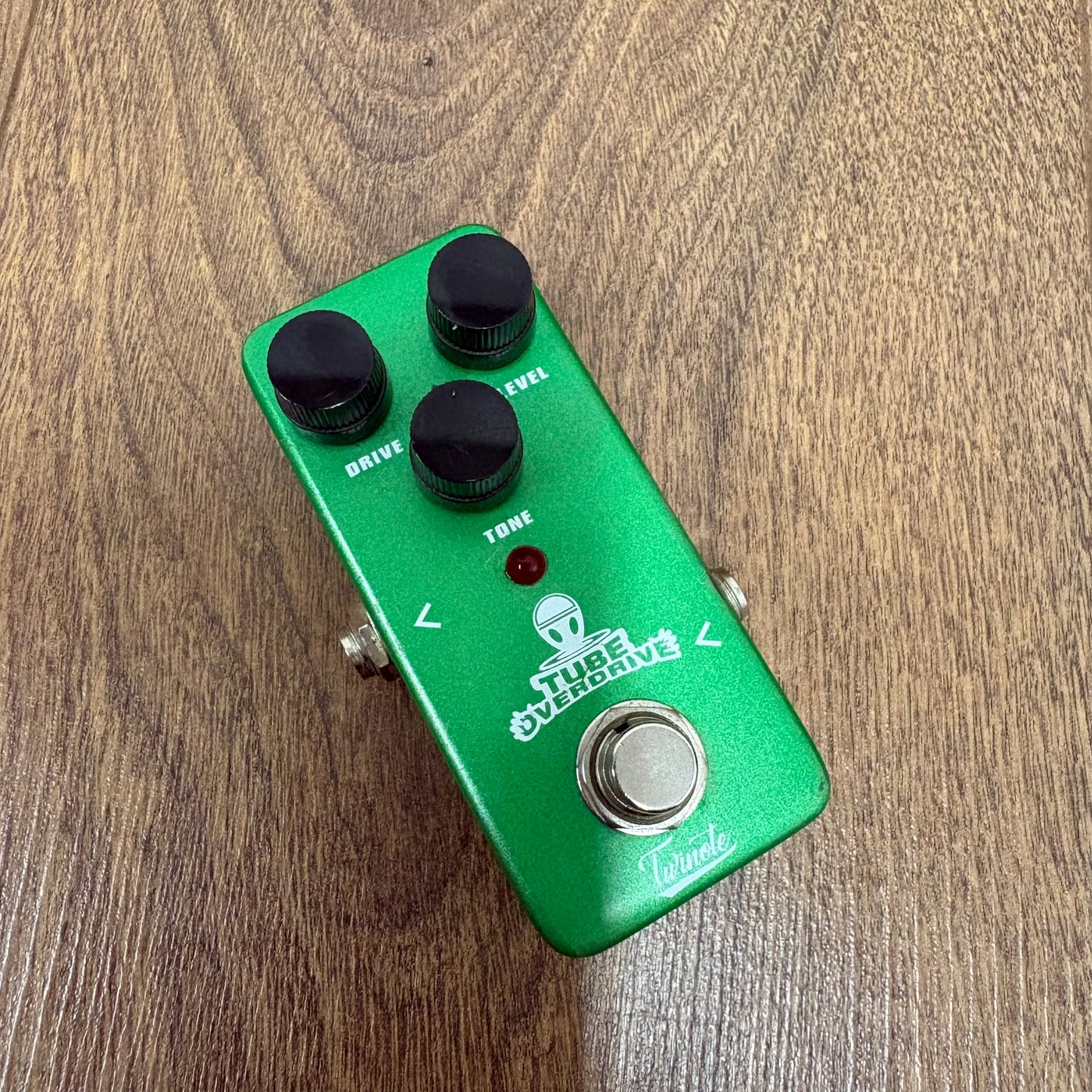 Pre-Owned Twinote Tube Overdrive Mini Pedal