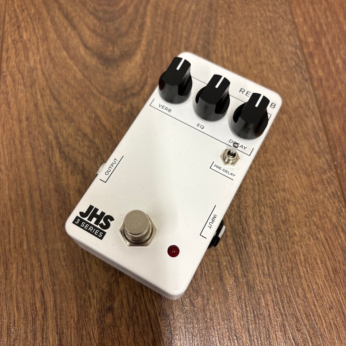 Pre-Owned JHS 3 Series Reverb Pedal