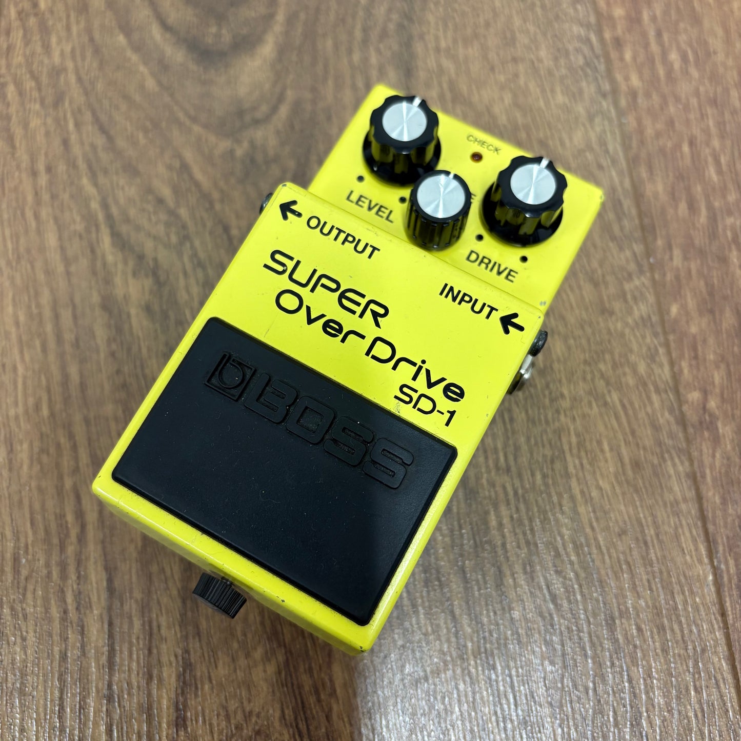 Pre-Owned Boss SD-1 Super Overdrive Pedal