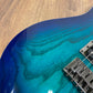 Pre-Owned Ibanez RG42 1AHM-BMT - Blue Moon Burst