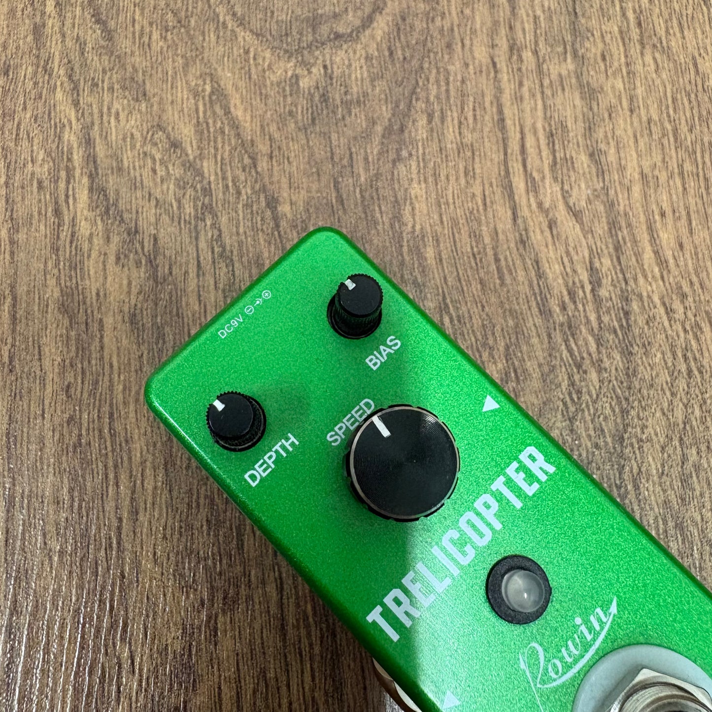 Pre-Owned Rowin Trelicopter Tremolo Pedal
