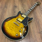 Pre-Owned Ibanez AM93 AYS Artcore Expressionist - Antique Yellow Sunburst