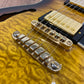 Pre-Owned Ibanez AM93 AYS Artcore Expressionist - Antique Yellow Sunburst