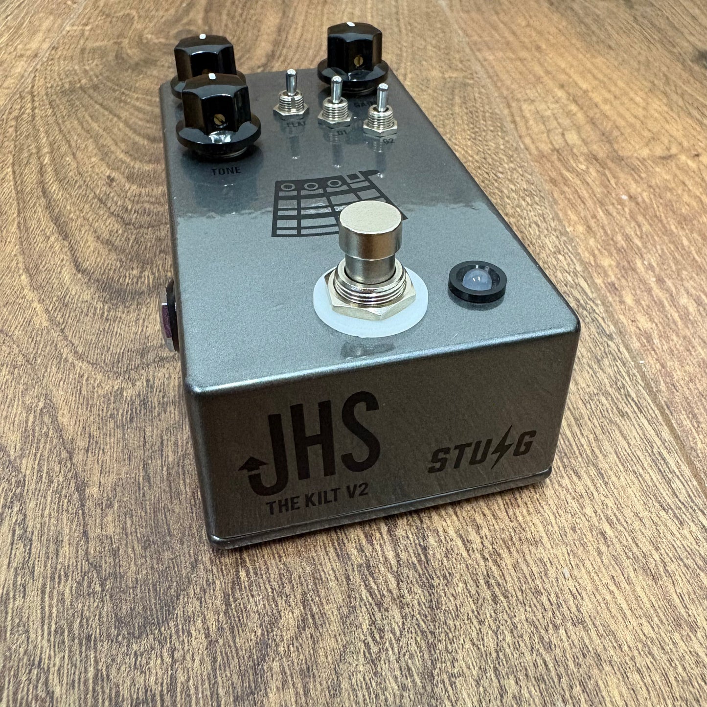 Pre-Owned JHS Pedals The Kilt V2 Overdrive/Distortion Pedal