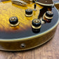 Pre-Owned Ibanez AM93 AYS Artcore Expressionist - Antique Yellow Sunburst