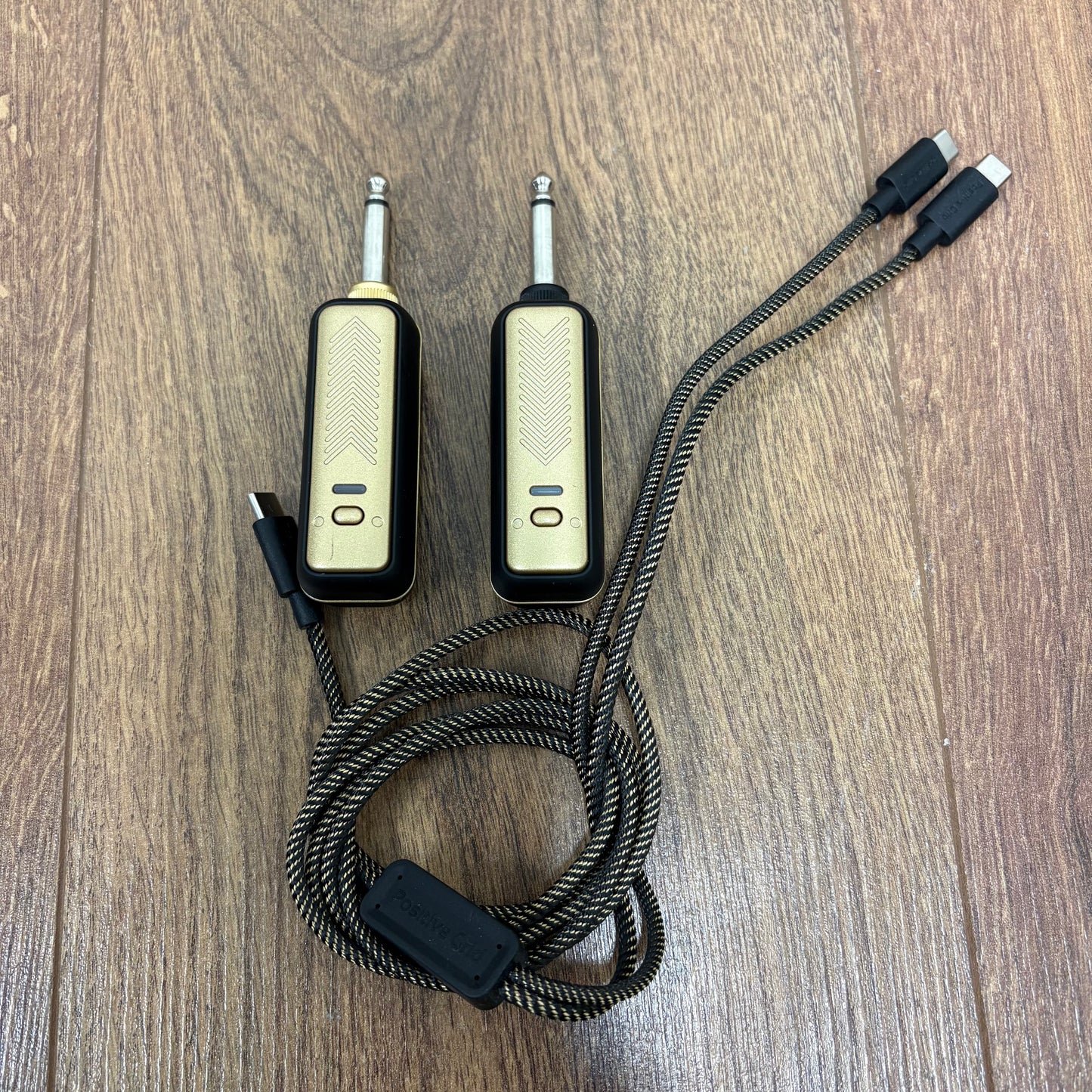 Pre-Owned Positive Grid Spark Link Adaptable Guitar Wireless System
