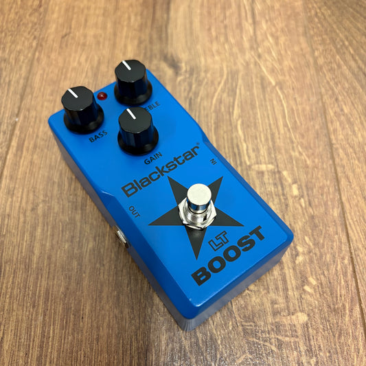 Pre-Owned Blackstar LT Boost Pedal