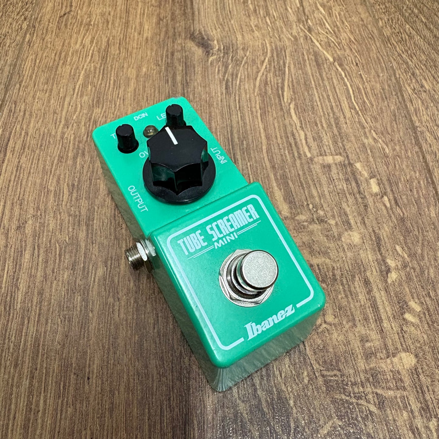 Pre-Owned Ibanez Tube Screamer Mini Overdrive Pedal