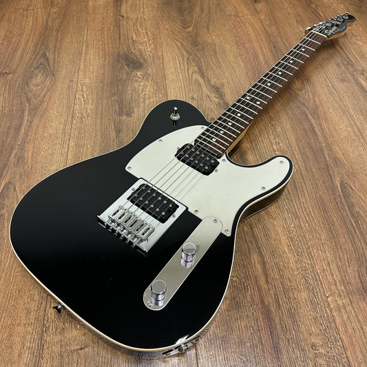 Pre-Owned Squier J5 John 5 Telecaster - Black