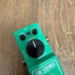 Pre-Owned Ibanez Tube Screamer Mini Overdrive Pedal