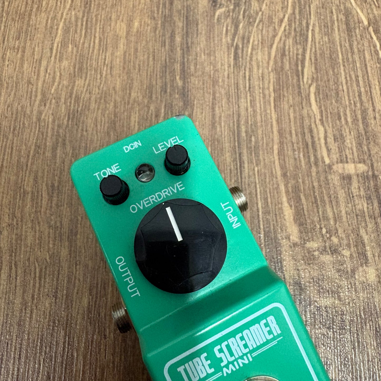 Pre-Owned Ibanez Tube Screamer Mini Overdrive Pedal