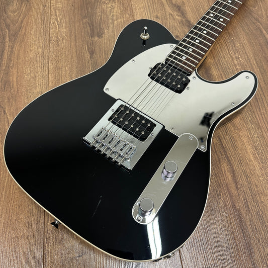 Pre-Owned Squier J5 John 5 Telecaster - Black