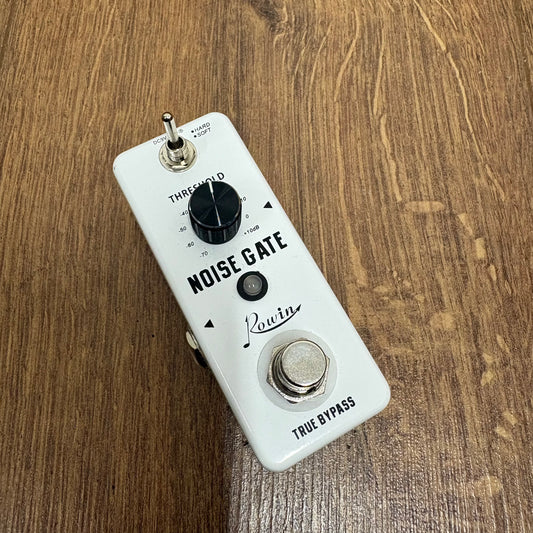 Pre-Owned Rowin Noise Gate Pedal