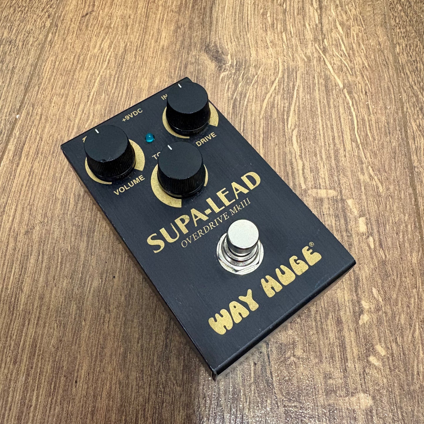 Pre-Owned Way Huge Supa-Lead Overdrive Pedal