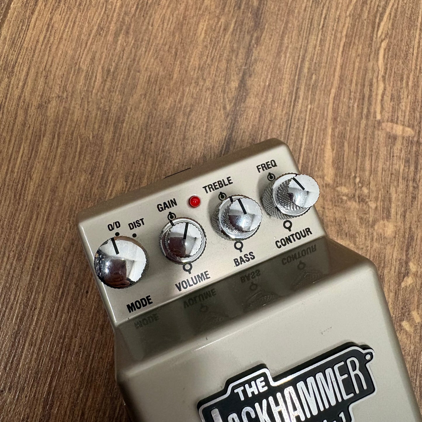 Pre-Owned Marshall Jackhammer JH-1 OD/Distortion Pedal