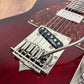Pre-Owned Tradition Jerry Reid Classic "T-Type" - Burgundy Burst
