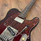 Pre-Owned Tradition Jerry Reid Classic "T-Type" - Burgundy Burst